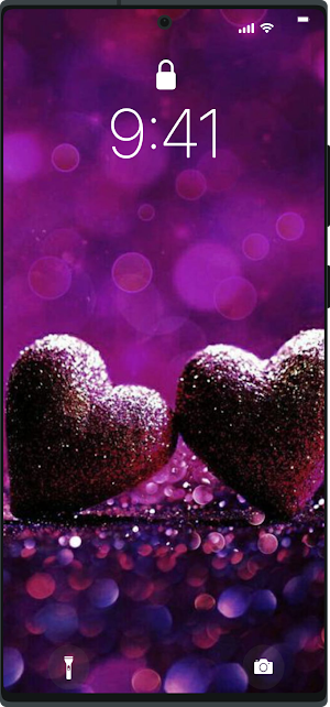 Glitter Cat Wallpapers Screenshot 3