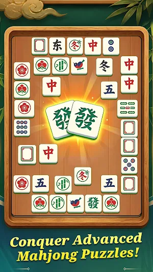 Slide Mahjong Link Screenshot 1