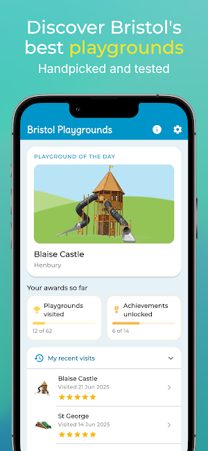 Bristol Playgrounds Screenshot 0