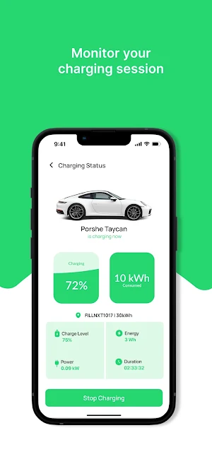 FILL NXT Screenshot 3