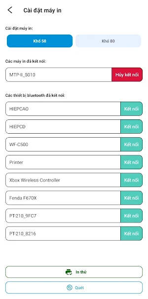 Bách Khoa POS Gas Screenshot 3