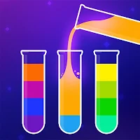 Water Sort Puzzle Game