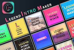 Legend  - Intro Maker Screenshot 0