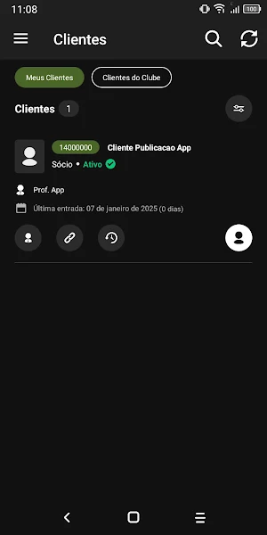 Professor BeInShape Screenshot 1