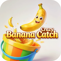 Crazy Banana Catch