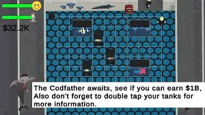 The Codfathers Idle Aquarium Screenshot 3