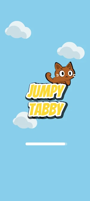 Jumpy Tabby Screenshot 0