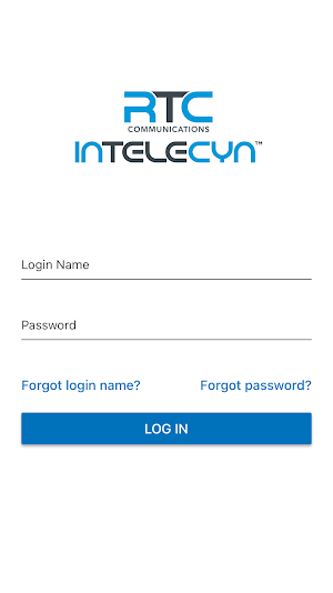 RTC Communications Mobile Screenshot 0