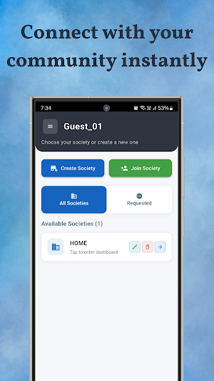 FlatPass Screenshot 1
