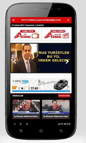 Alanya Time Screenshot 0