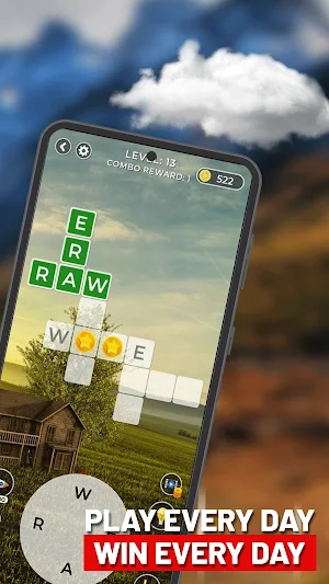 Word Puzzle Game: Word Connect Screenshot 3