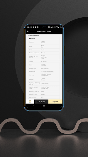 Luxury Hub-Buy Designer Brands Screenshot 3