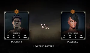 fight of the legends 5 Screenshot 3