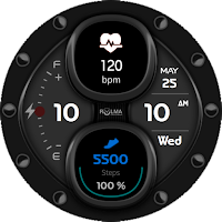 Rolma Rol 266 Watchface