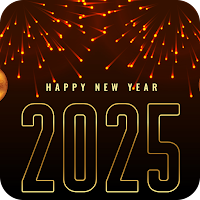 Happy New Year : 2025