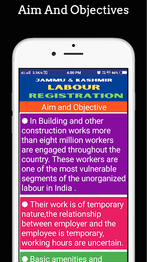 Jammu&Kashmir Labour Online Screenshot 3