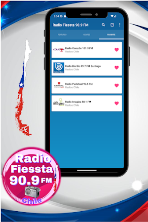 Radio Fiessta 90.9 FM Screenshot 3