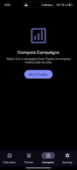 Roiculator Screenshot 3