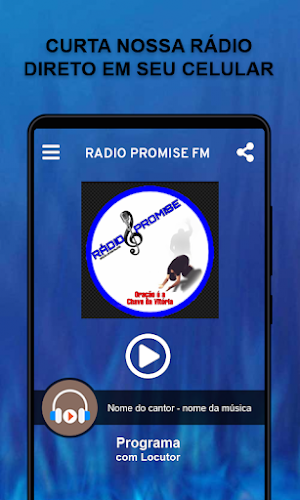 RADIO PROMISE FM Screenshot 1