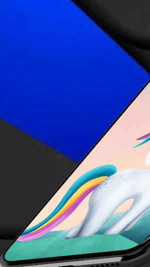 Unicorn Wallpaper Cute Screenshot 0