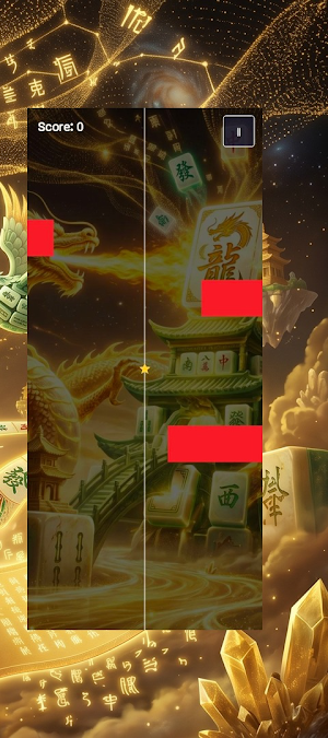 Star Dodge Line Screenshot 3