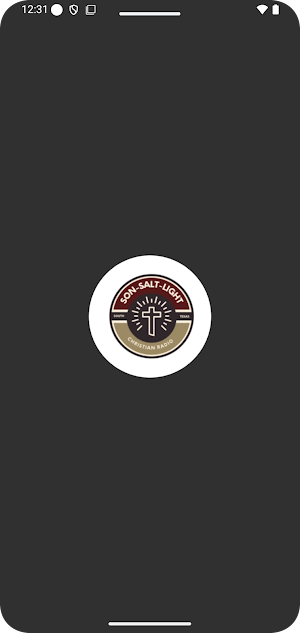 Son Salt Light Radio Screenshot 0