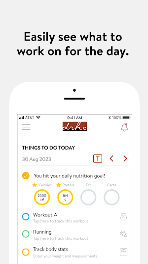 theDRHC Screenshot 1