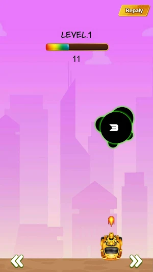 Drop Shoot Purge Screenshot 0
