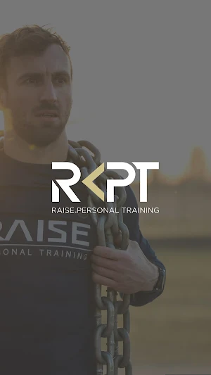 Raise Personal Training Screenshot 0