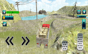 Loader Truck Game Screenshot 2