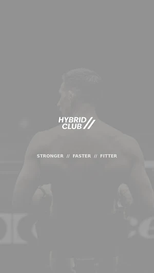 HYBRID CLUB Screenshot 0