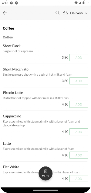 Cafe Savvy Screenshot 2