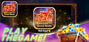 Slots Cash 777 Casino Games Screenshot 2