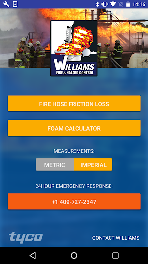 Williams Fire Screenshot 1