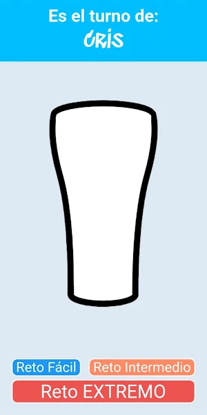 Retos y Alcohol Screenshot 1