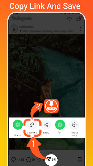 Story Saver - Video Downloader Screenshot 2