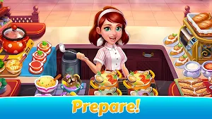 Cooking Story Screenshot 0