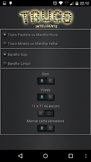 Truco Inteligente Screenshot 1