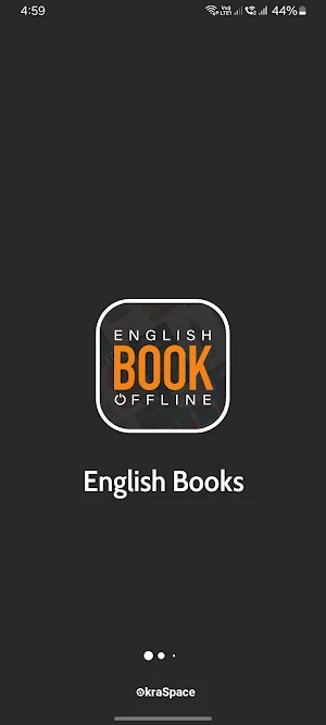 English Books & Novels Offline Screenshot 0