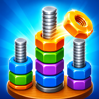 Screw Sort: Sorting Master