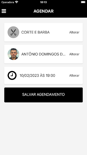 Barbearia Dom Joseph Screenshot 3