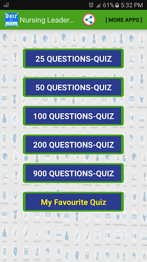 Nursing Leadership & Management Screenshot 0