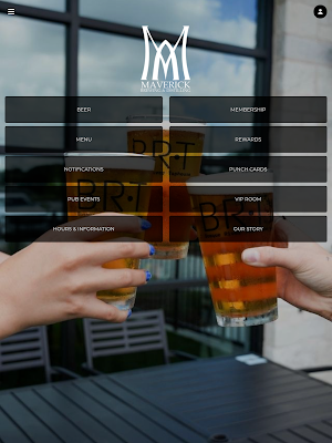 Maverick Brewing Co. Screenshot 3