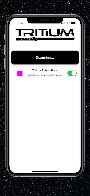 Tritium Sabers Screenshot 0