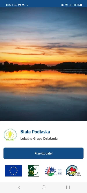 LGD Biała Podlaska Screenshot 0