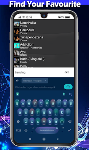 Yammi Namchukia N Ibraah Screenshot 1