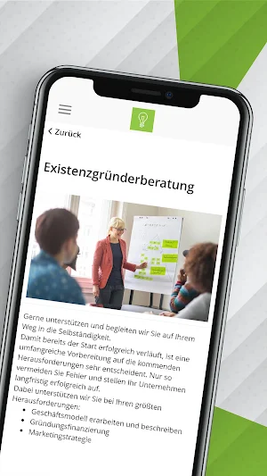 ENDERS Consulting Screenshot 2