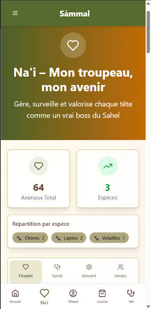 Sàmmal Screenshot 2
