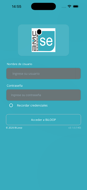 Servigest Empresarial App Screenshot 0