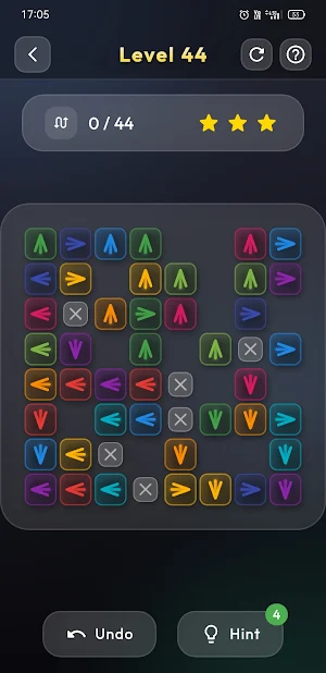 Pathora: Logic Brain Puzzle Screenshot 2